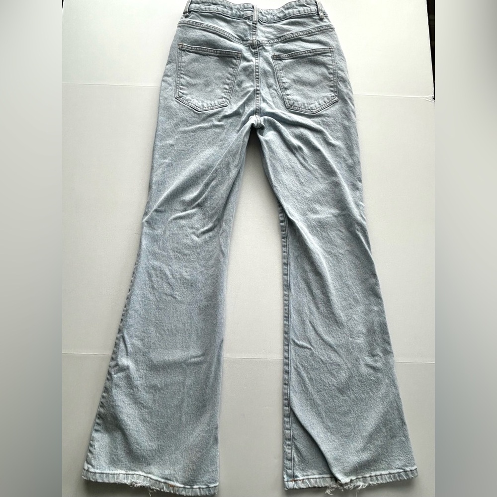 🍒Women’s Cotton On Original Flare Jeans. Size: 8 - Picture 6 of 15